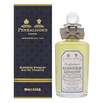 【大きい100ｍｌ】ペンハリガン　ブレナムブーケ　オードトワレ　EDT ブレナムブーケ オードトワレ(ペンハリガン)の通販・口コミ